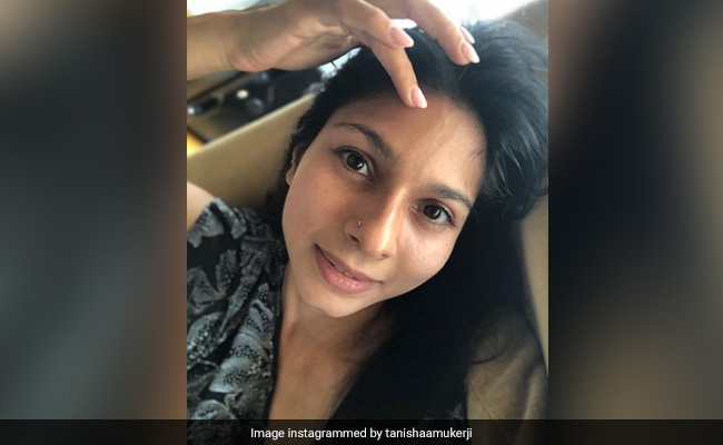 Actress Tanishaa Mukerji Tests Positive For Covid-19, "Will Be Isolating," She Writes