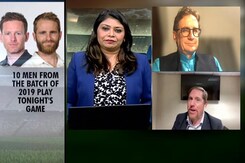 New Zealand Happy To Play Underdogs: David Pine, NZ High Commissioner To India New Zealand Happy To Play Underdogs: David Pine, NZ High Commissioner To India