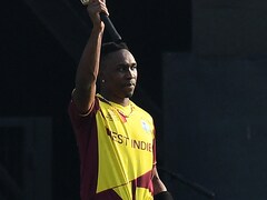 Would Love To Take Up Coaching Role Someday: Dwayne Bravo
