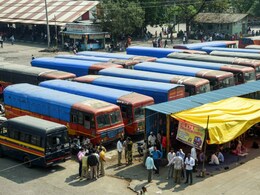 1 जुलाई से एसटी में अग्रिम आरक्षण कराने वाले यात्रियों को टिकट किराए में मिलेगी15% की छूट 1 जुलाई से एसटी में अग्रिम आरक्षण कराने वाले यात्रियों को टिकट किराए में मिलेगी15% की छूट