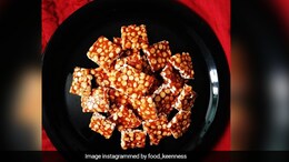 How To Make Chana Dal Chikki: A Winter-Special Desi Sweet Treat
