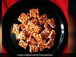 How To Make Chana Dal Chikki: A Winter-Special Desi Sweet Treat