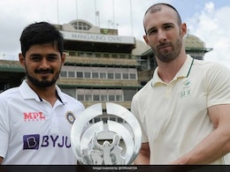 India A's Tour Of South Africa To Go On As Scheduled Amid Outbreak Of New Covid Strain India A's Tour Of South Africa To Go On As Scheduled Amid Outbreak Of New Covid Strain