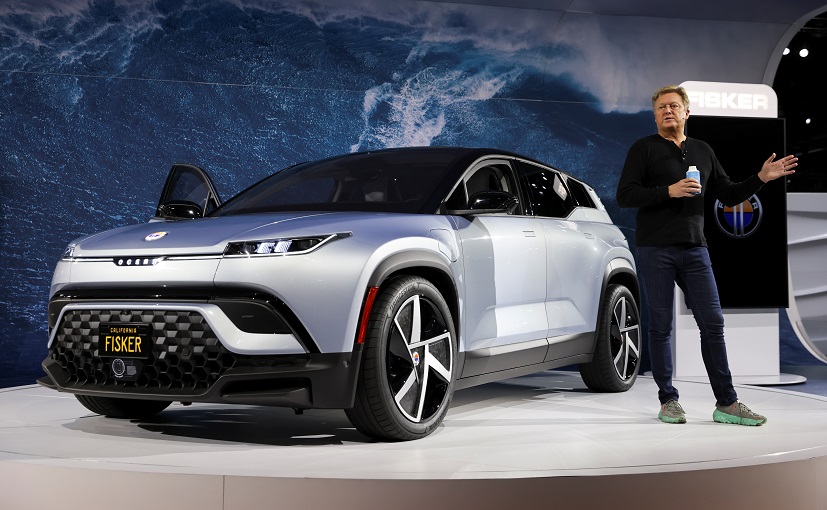 Fisker Unveils Electric SUVs To Beat Tesla Over Driving Range
