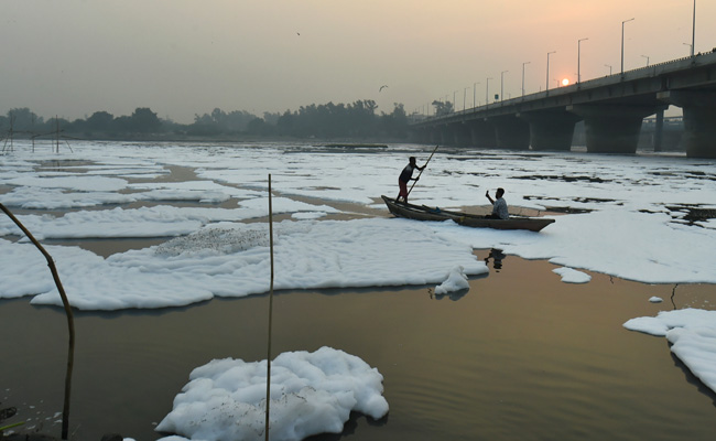 Share Geo-Locations Of Chhath Puja Sites, Delhi Minister To Officials
