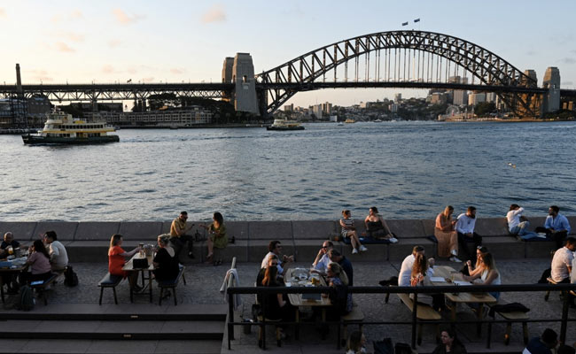 Australia's Sydney To Further Ease Covid Restrictions As Vaccinations Pick Up