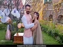 बहन की सगाई में हंसते-खेलते नजर आईं रुबीना दिलैक, अभिनव शुक्ला के साथ यूं हुईं रोमाटिक, Video वायरल बहन की सगाई में हंसते-खेलते नजर आईं रुबीना दिलैक, अभिनव शुक्ला के साथ यूं हुईं रोमाटिक, Video वायरल