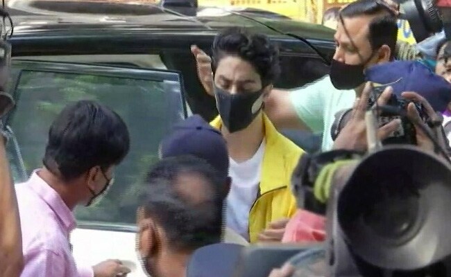Aryan Khan To Appear Before Anti-Drugs Agency Today, Weekly Attendance A Part Of Bail Conditions - Vimarsana News