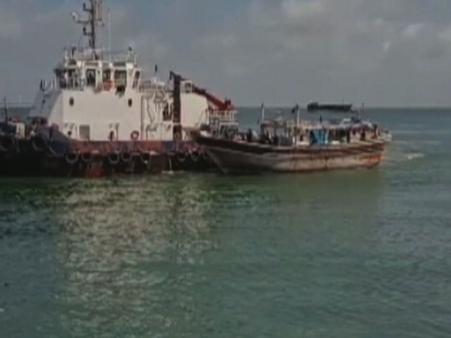 Radioactive Cargo From Pakistan To China Seized At Gujarat's Mundra Port