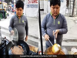 इस लड़के के चिली पोटैटो बनाने की स्टाइल पर फिदा हुआ इंटरनेट, लोग बोले- ये मास्टर शेफ है, Video इस लड़के के चिली पोटैटो बनाने की स्टाइल पर फिदा हुआ इंटरनेट, लोग बोले- ये मास्टर शेफ है, Video