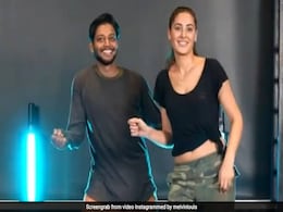 नरगिस फाखरी ने दोस्त संग अंग्रेजी सॉन्ग पर किया जबरदस्त डांस, फैन्स बोल- बहुत बेहतरीन... नरगिस फाखरी ने दोस्त संग अंग्रेजी सॉन्ग पर किया जबरदस्त डांस, फैन्स बोल- बहुत बेहतरीन...