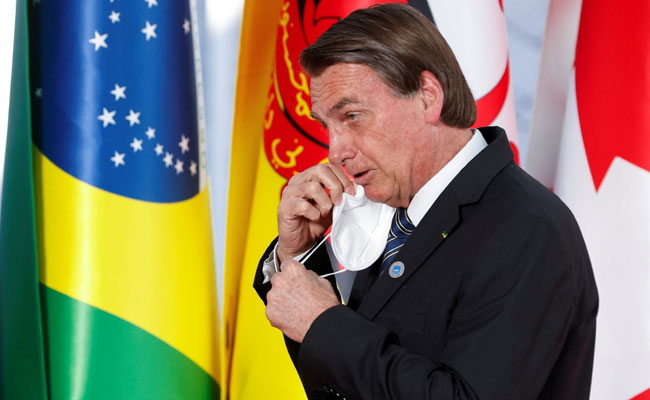 President Bolsonaro Dismisses Vaccination Requirement For Entering Brazil