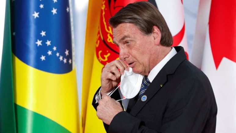 US-Backed Brazil's Bolsonaro Sentenced To 27 Years In Jail In Coup Case