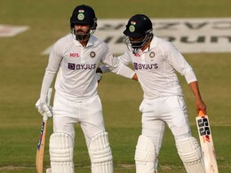 IND vs NZ 1st Test Day 1 Highlights: Shreyas Iyer, Ravindra Jadeja Twin Fifties Give India Advantage At Stumps