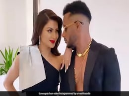 Urvashi Rautela के नए फोटोशूट के दीवाने हुए फैंस, Mohamed Ramadan के साथ यूं पोज़ देती आईं नजर Urvashi Rautela के नए फोटोशूट के दीवाने हुए फैंस, Mohamed Ramadan के साथ यूं पोज़ देती आईं नजर
