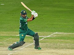 Babar Azam Breaks Record For Scoring Most Runs In Maiden T20 WC