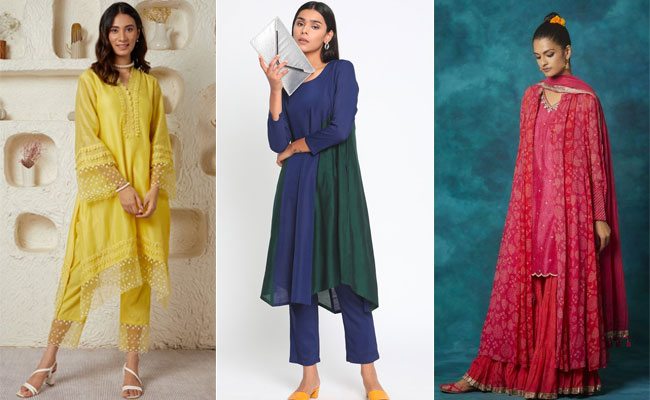 Diwali 2021: 5 Homegrown Labels To Ring In Diwali Celebrations In Effortlessly Chic Fashion