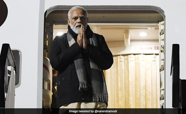 PM Modi To Present India's Climate Action Agenda At COP26