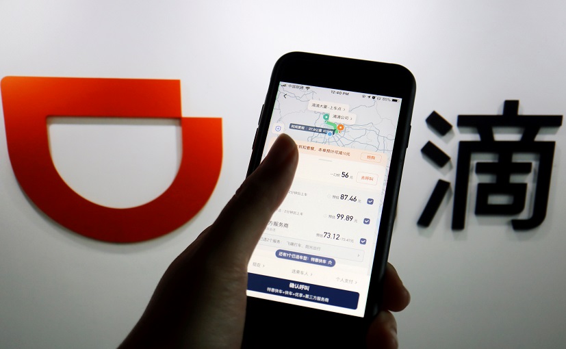 China Beefs Up Rights Of Workers In Ride-Hailing Industry