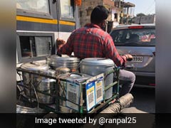 India's Digital Drive, Captured In Posts From Anand Mahindra And Paytm CEO