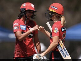 Watch: Harmanpreet Kaur Plays Sensational 73-Run Knock In WBBL Match Watch: Harmanpreet Kaur Plays Sensational 73-Run Knock In WBBL Match