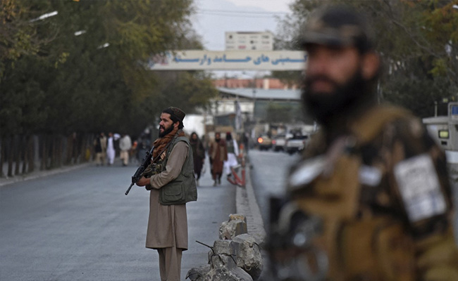 Key Taliban Commander Killed In Deadly Kabul Military Hospital Attack