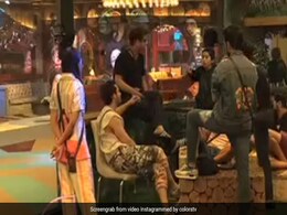 Bigg Boss 15: नेहा भसीन ने खोया आपा, निशांत भट्ट और प्रतीक सहजपाल से यूं भिड़ गईं कंटेस्टेंट- देखें Video Bigg Boss 15: नेहा भसीन ने खोया आपा, निशांत भट्ट और प्रतीक सहजपाल से यूं भिड़ गईं कंटेस्टेंट- देखें Video