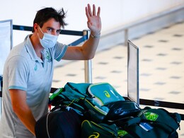 SL vs AUS: Pat Cummins Rested From T20Is, Marcus Harris Dropped From Australia Test Squad For Sri Lanka