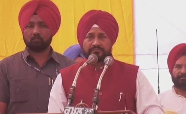 In Firm Message To Navjot Sidhu, Punjab Chief Minister Backs Legal Team