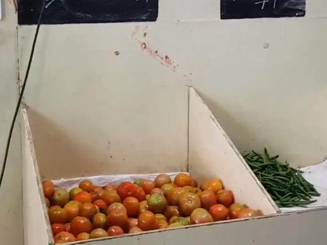 Tamil Nadu Government Steps In To Check Tomato Price Rise