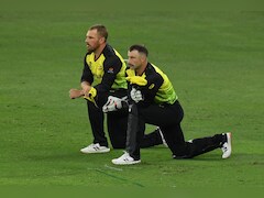 T20 World Cup: Matthew Wade Provides 'Huge Amount Of Flexibility' To Australia, Says Aaron Finch