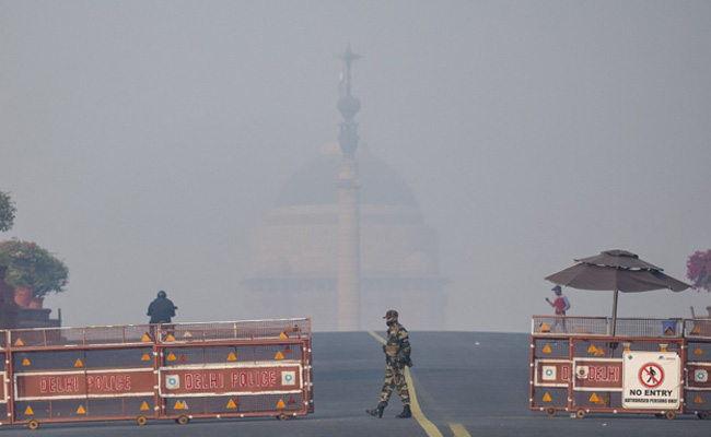 "We Have Become A Gas Chamber": Life In Smog-Covered Delhi