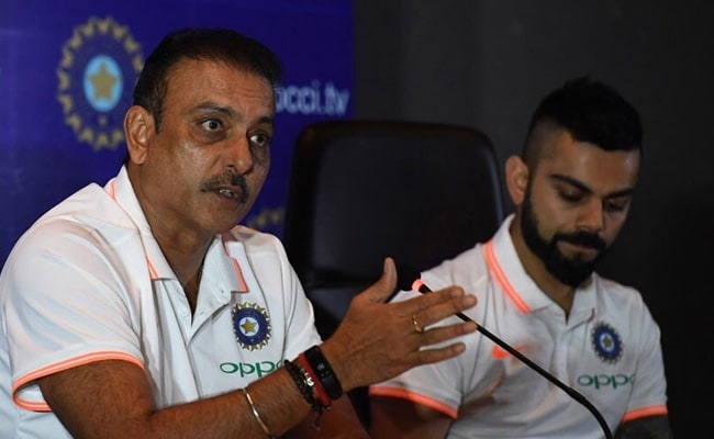 IND vs NAM: Virat & Shastri will step in ground last time to end an era IND vs NAM: Virat & Shastri will step in ground last time to end an era
