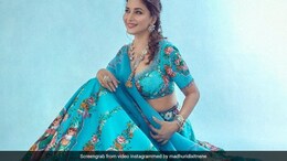 Madhuri Dixit's Salad Recipe Combines Good Health With Excellent Taste