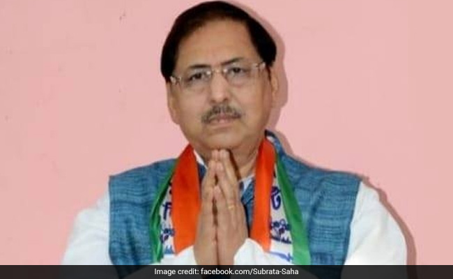 Bengal Minister, MLA Escape Unhurt After Mob Attacks Car