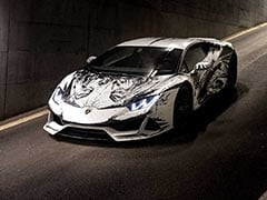 Lamborghini Huracan Evo MinoTauro Edition Unveiled