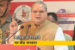 राज्यपाल सत्यपाल मलिक ने एक बार फिर किसान आंदोलन पर मोदी सरकार को निशाना बनाया राज्यपाल सत्यपाल मलिक ने एक बार फिर किसान आंदोलन पर मोदी सरकार को निशाना बनाया