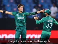 Preview: Pakistan Look To Continue Invincible Run Against Scotland