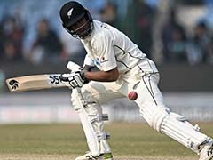 "He Has Got A Bright Future Ahead": VVS Laxman Praises Rachin Ravindra