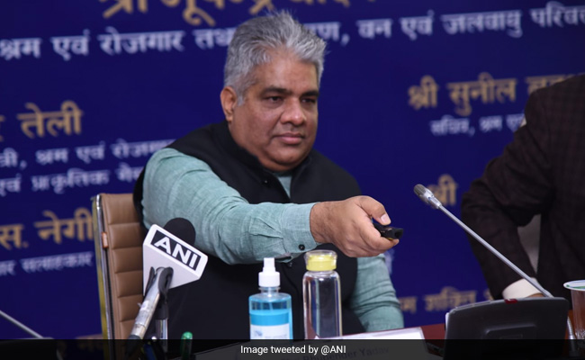 Climate Report Fully Supports India's View For Developing Nations: Centre