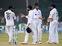 "Quite Unresponsive": Rahul Dravid On The Kanpur Test Pitch On Final Day