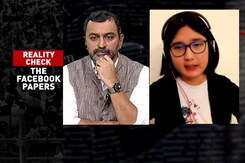 "In Communication With Shashi Tharoor": Facebook Whistleblower Sophie Zhang "In Communication With Shashi Tharoor": Facebook Whistleblower Sophie Zhang