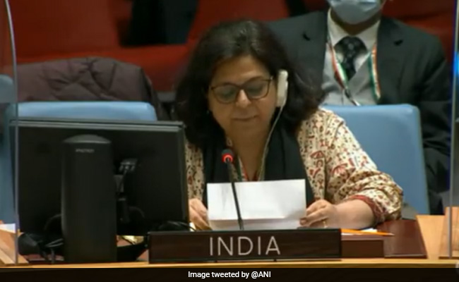 'अवैध कब्जे वाले इलाके तुरंत करें खाली' : UN में पाक ने फिर अलापा कश्मीर राग तो भारत ने दिया तगड़ा जवाब