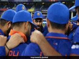 अगला टी-20 वर्ल्ड कप जिताने के लिए 'जादू की छड़ी' द्रविड़ के पास भी नहीं अगला टी-20 वर्ल्ड कप जिताने के लिए 'जादू की छड़ी' द्रविड़ के पास भी नहीं