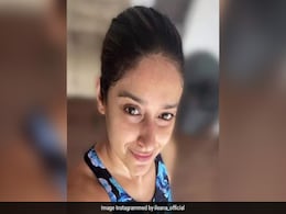 It "Hit So Deep": Why Ileana D'Cruz Got "Emotional" After A Workout Session It "Hit So Deep": Why Ileana D'Cruz Got "Emotional" After A Workout Session