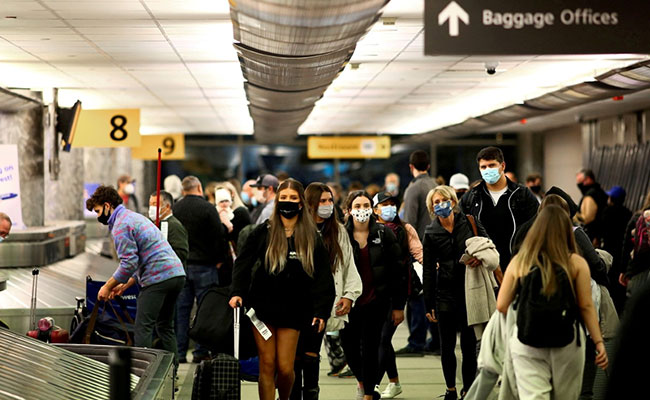 US Reopens Borders For International Travellers After Nearly 2 Years