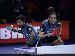 CWG: Manika Batra-Sathiyan Gnanasekaran, Achanta Sharath Kamal-Sreeja Akula Advance Into Mixed Doubles Quarterfinals