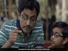 International Emmys 2021: नवाजुद्दीन सिद्दीकी नहीं जीत सके बेस्ट एक्टर का अवॉर्ड, 'सीरियस मैन' के लिए हुए थे नॉमिनेट International Emmys 2021: नवाजुद्दीन सिद्दीकी नहीं जीत सके बेस्ट एक्टर का अवॉर्ड, 'सीरियस मैन' के लिए हुए थे नॉमिनेट