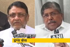 नवाब मलिक का भाजपा नेताओं पर बड़ा आरोप, BJP प्रदेशाध्यक्ष बोले- खुलासे के नाम पर धमकी देना बंद करें नवाब मलिक का भाजपा नेताओं पर बड़ा आरोप, BJP प्रदेशाध्यक्ष बोले- खुलासे के नाम पर धमकी देना बंद करें