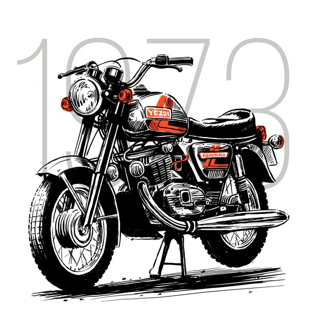 How Arjun Kapoor Ended Up Falling In Love With The Old Yezdi How Arjun Kapoor Ended Up Falling In Love With The Old Yezdi